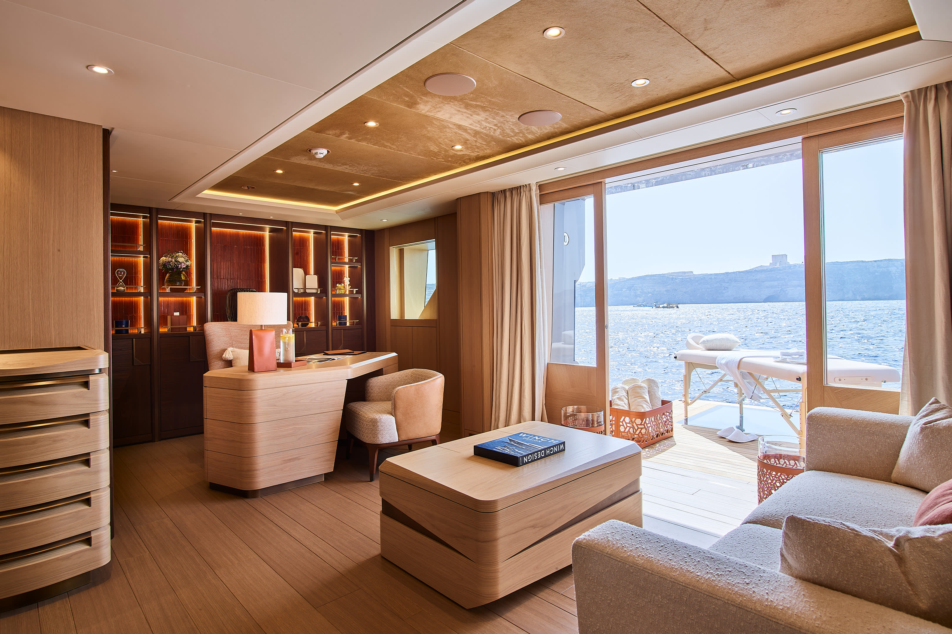 Vast Owner's Suite 